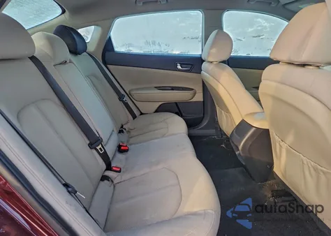 2018 Kia Optima Lx z USA, uszkodzony, nr VIN 5XXGT4L36JG228183